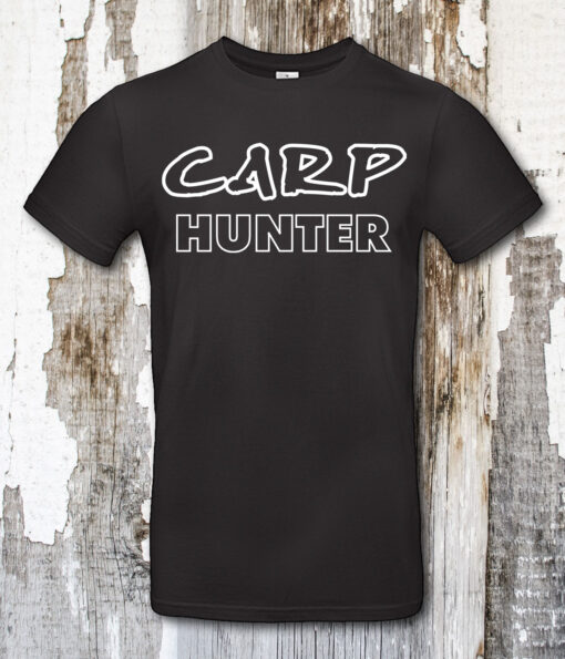 T-Shirt "Carp Hunter"